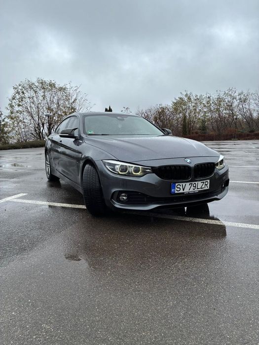 BMW 4 Series 2017 — imagine 3