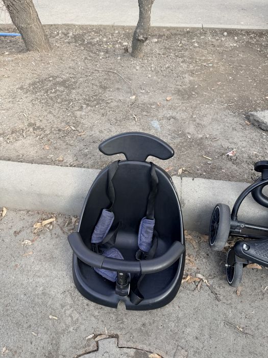 Складная коляска