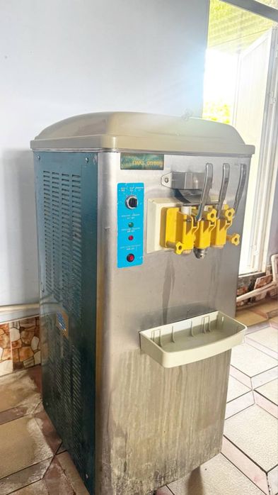 Marojni apparat sotiladi freezer