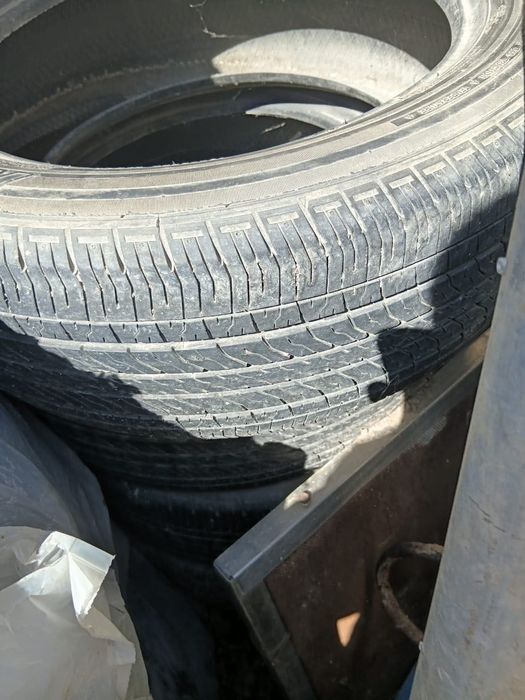 Продам шины 4шт Летние