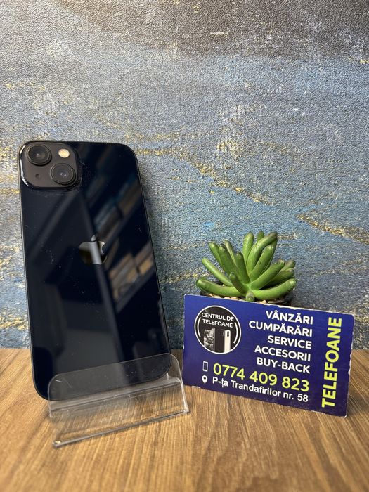 Iphone 13/128Gb/2Ani Garantie Centrul de Telefoane/Rate