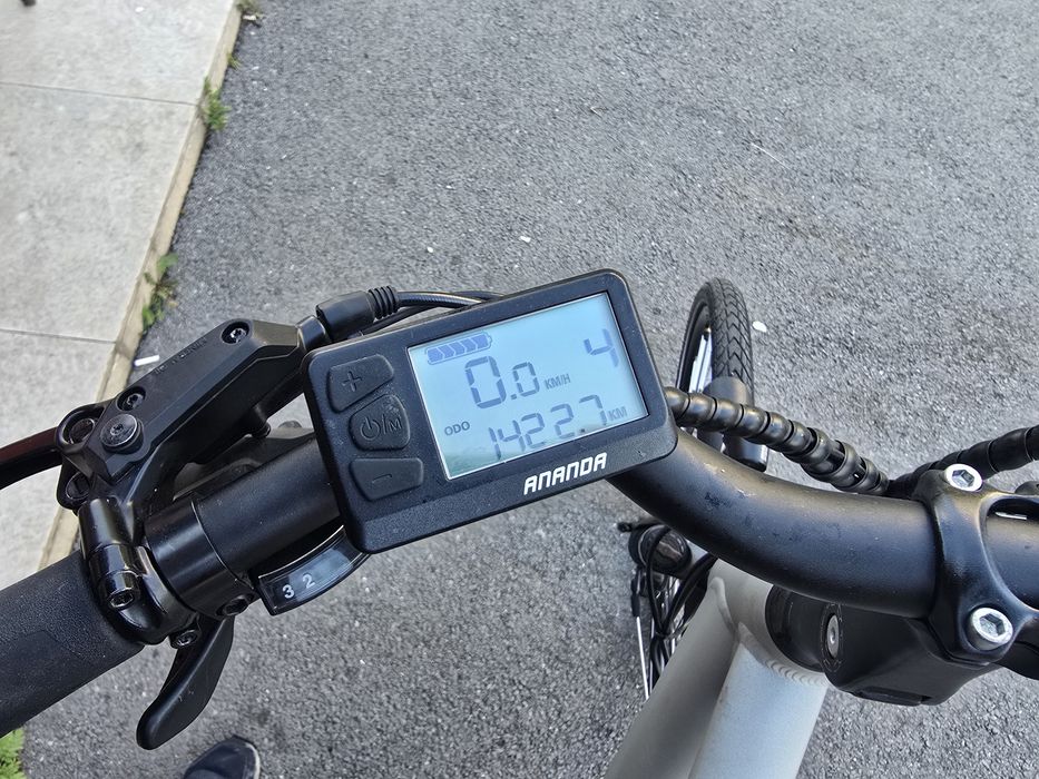 Bicicleta electrica