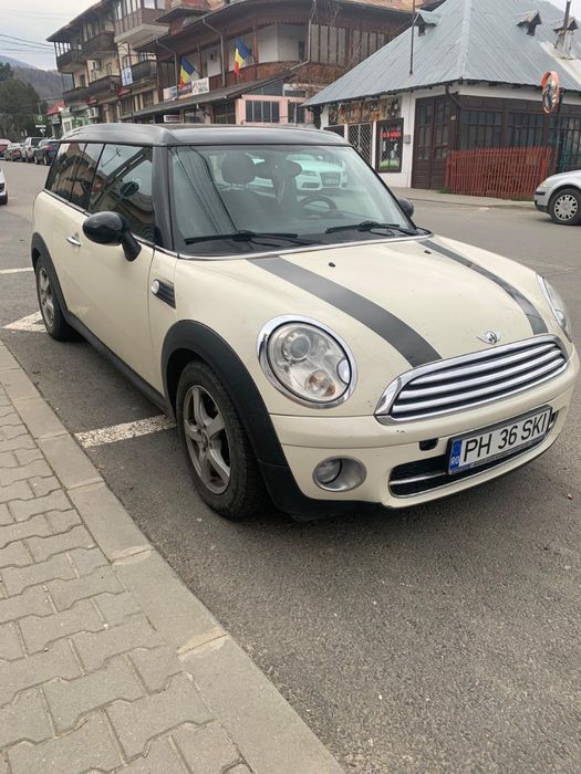 Mini Cooper D Clubman
