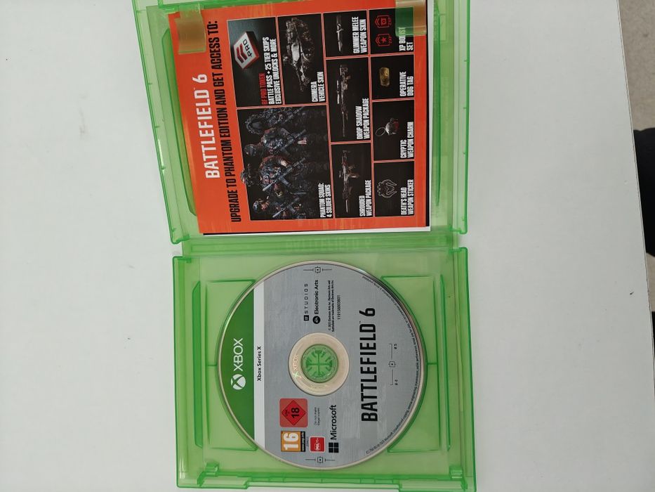 Battlefield 6 Standard Edition, XBOX