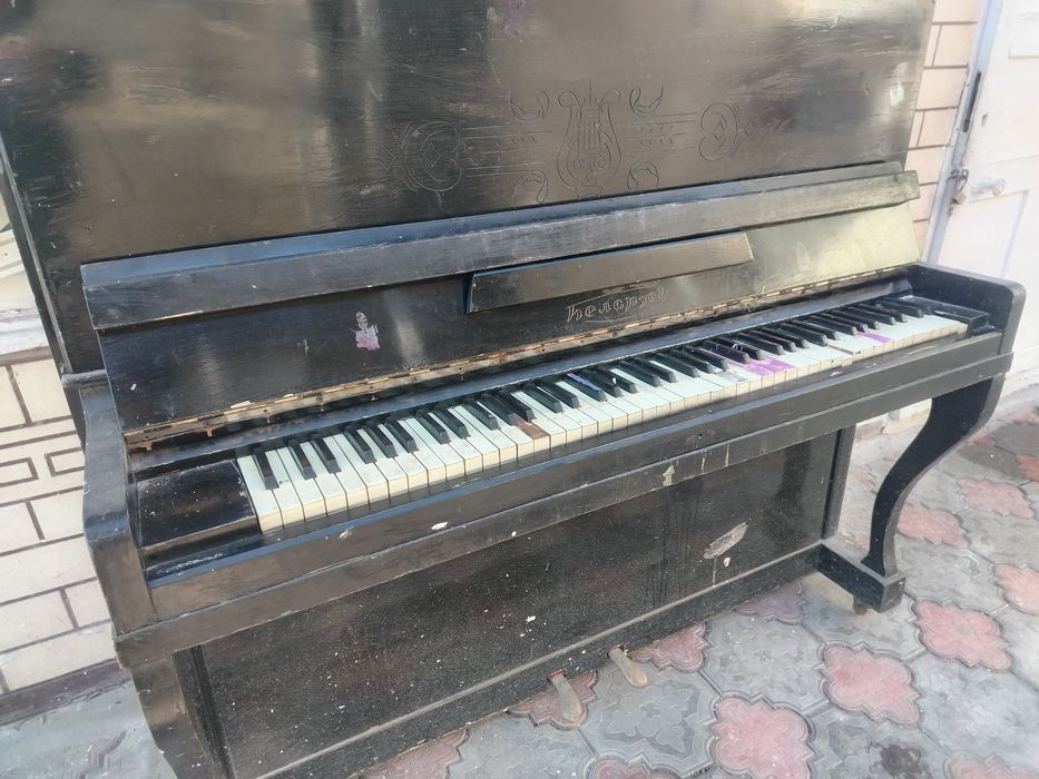 Пианино. Беларусь