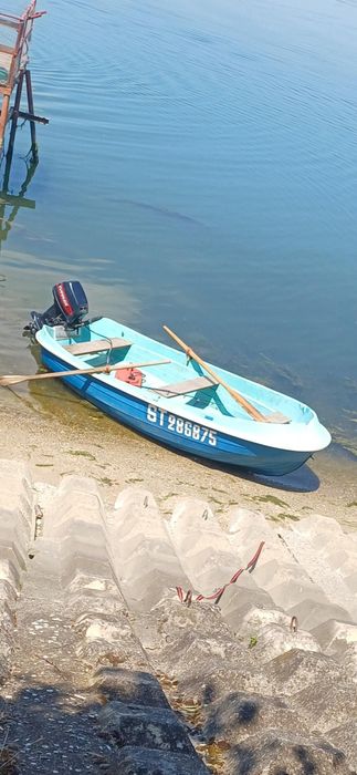 Barca de vanzare