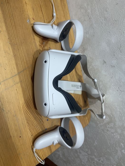 Продам Meta quest 2 256 gb