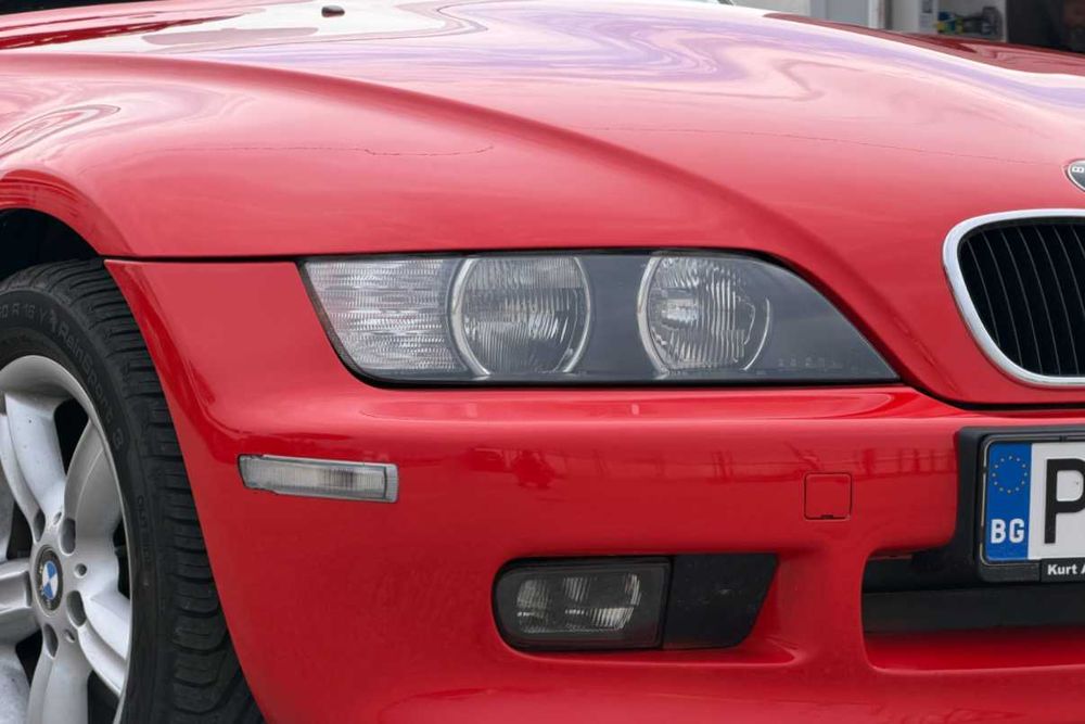 BMW Z3 Уникален