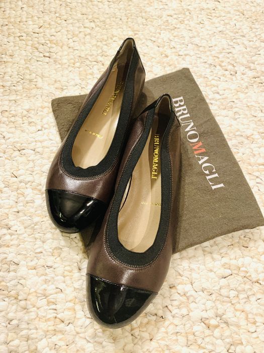 Balerini Bruno Magli masura 34 1/2