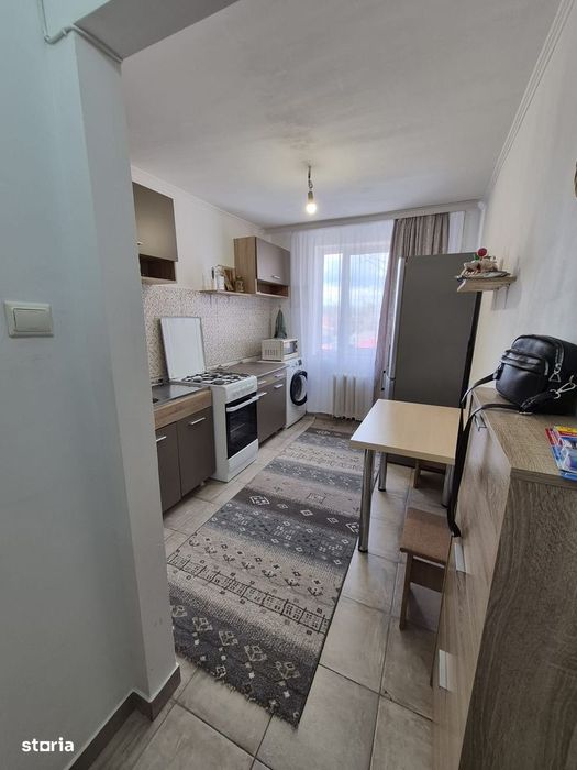 Garsoniera decomandata Palas