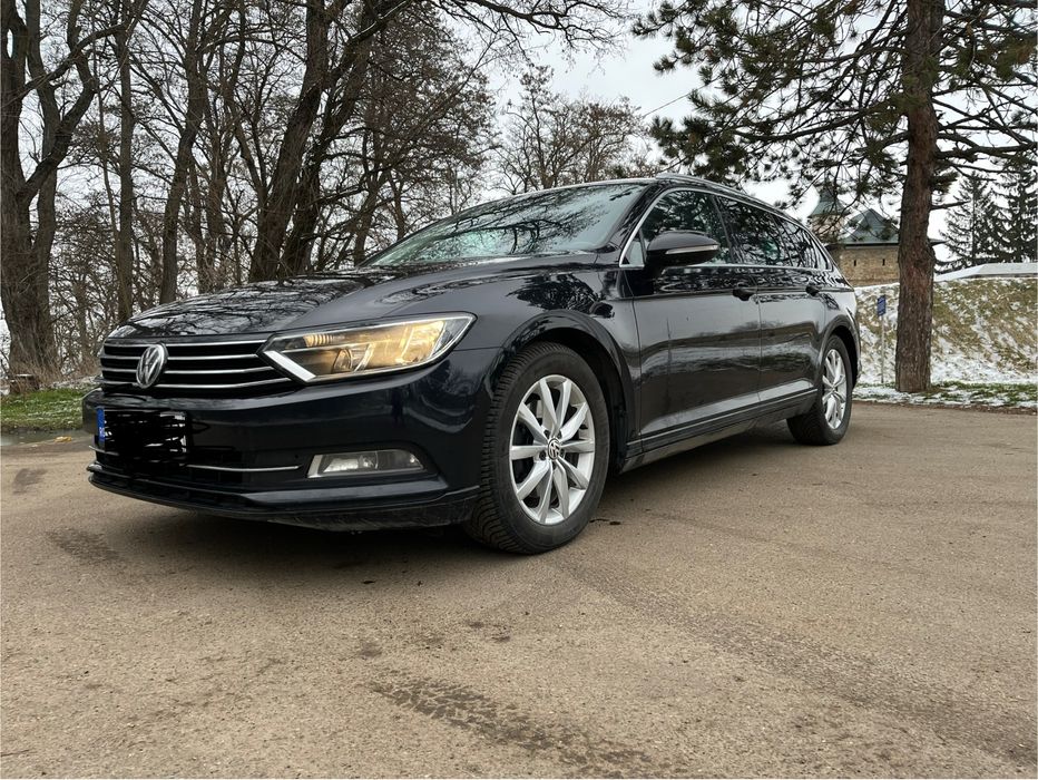 Volkswagen  Passat