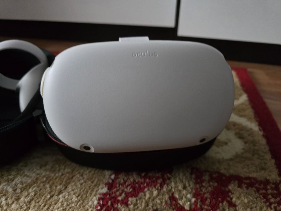 Vand Meta Quest 2 / Oculus Quest 2 / VR / Ochelari / Gaming / Craciun