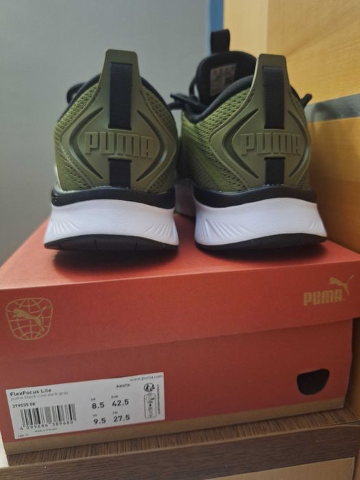 PUMA Flex Focus Lite, ОРИГИНАЛНИ внос от Италия !