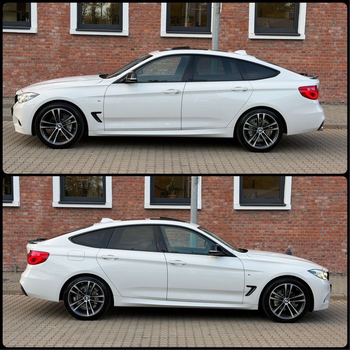BMW 3 Series 2018 — imagine 5