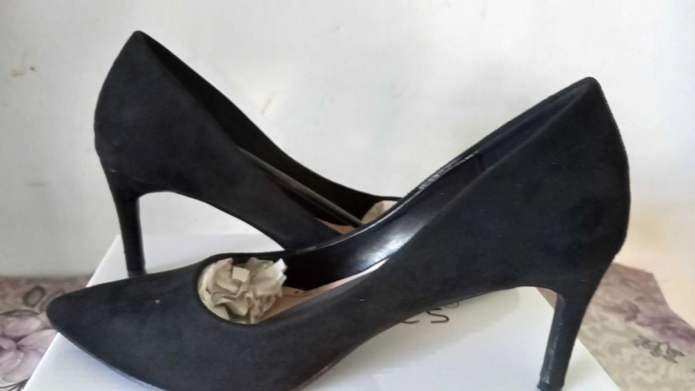 Pantofi dama ,noi, eleganti marime37