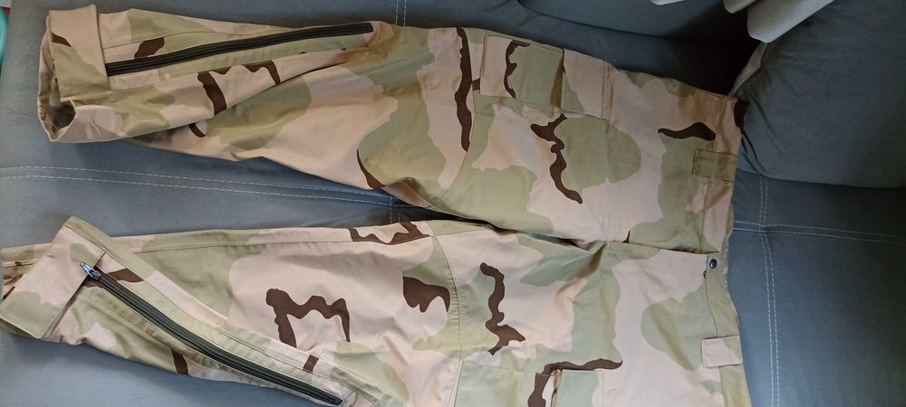 Тактически панталон с подплата подходящ за лов