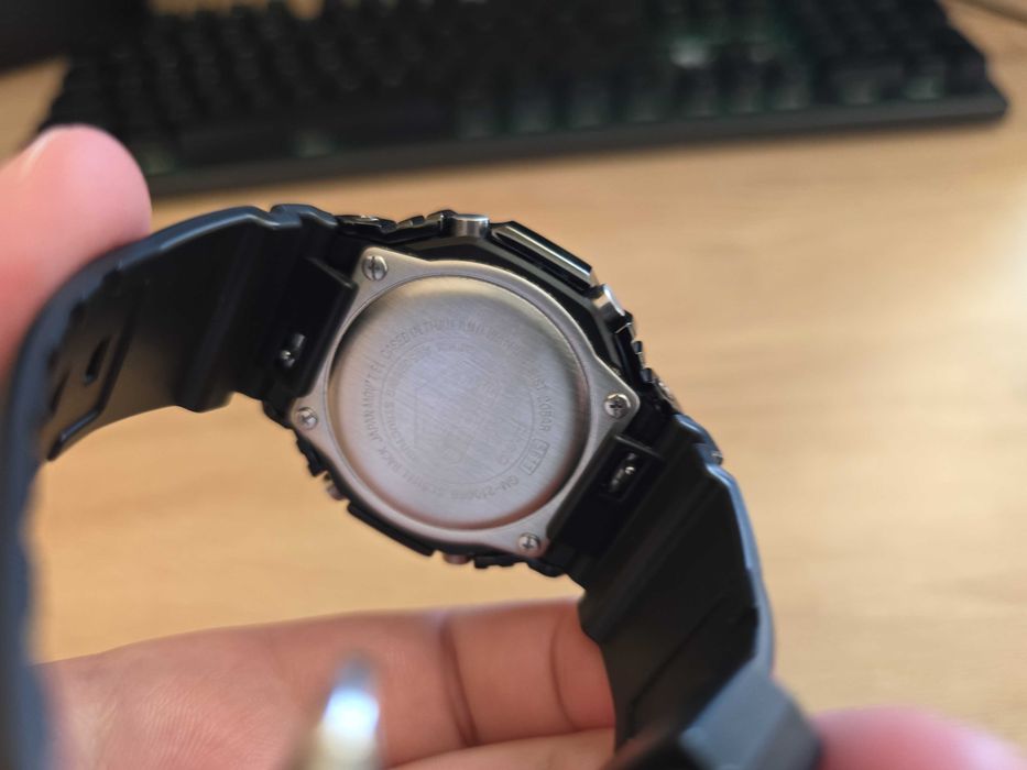 Casio G-Shock GM-2100BB-1A