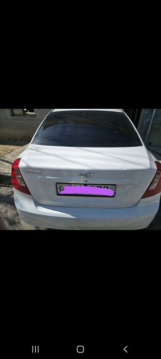 Other Lacetti 2006 — 2