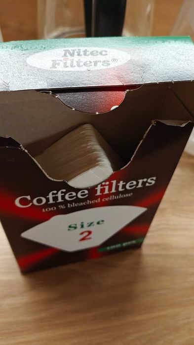 Кафемашина Swan Coffee 2 Go Coffee Maker SK32010N + подарък филтри