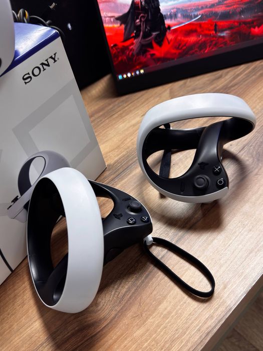 Виртуальные очки реальности PlayStation VR2 for PlayStation 5