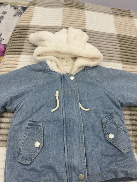 Продам детские вещи