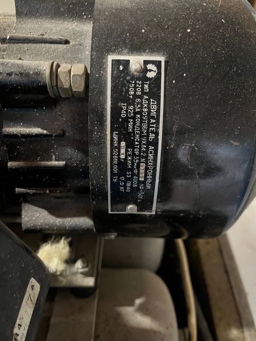 Компрессор медицинский безмасленный