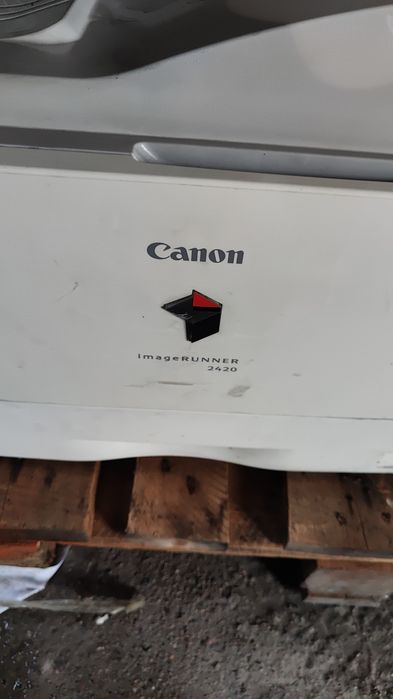 Принтер А3 Canon