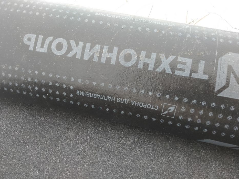 Бикрос для кровли от Технониколь
