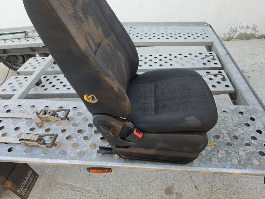 Scaun fata Mercedes Sprinter 906 volan Stanga
