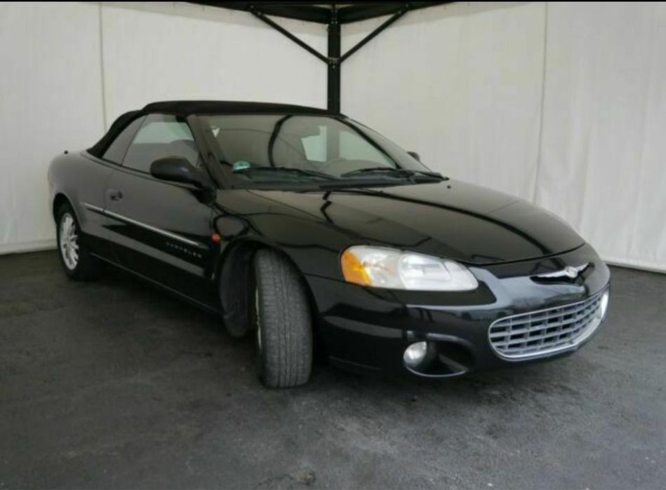 Craysler Sebring cabrio 2.0 benzina 150 cp Germania