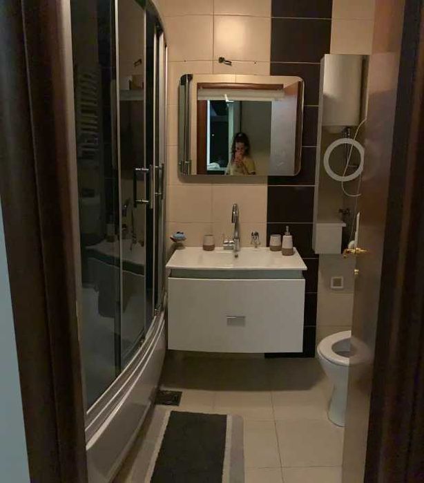 Дава се под наем Двустаен апартамент в Пловдив, Кършияка - 65 кв.м за 204 € - Снимка #1