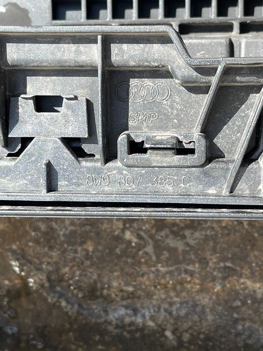 Броня Audi A4 RS4 AVANT