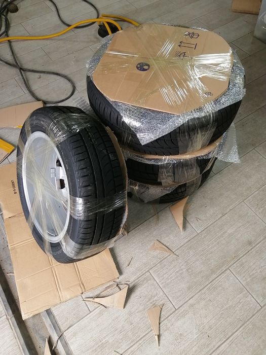 Литые диски на Фольксваген Polo