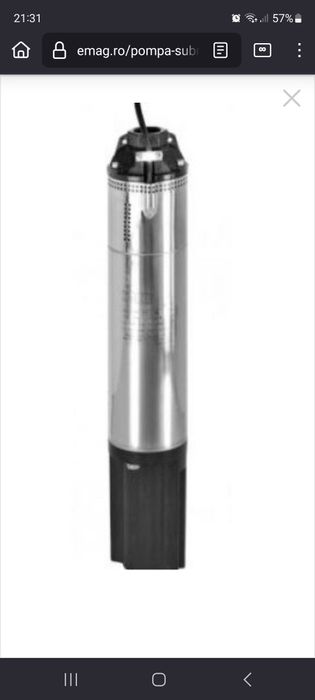 Pompa sumersibila DAB