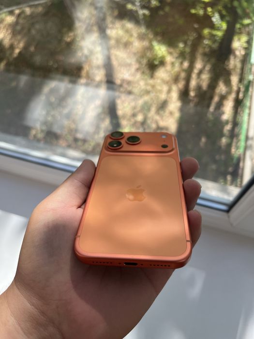 Продам айфон 17 про макс / iphone 17 pro max esim