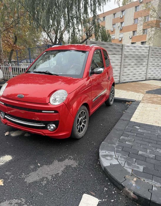 MICROCAR M.Go 2015 — imagine 5