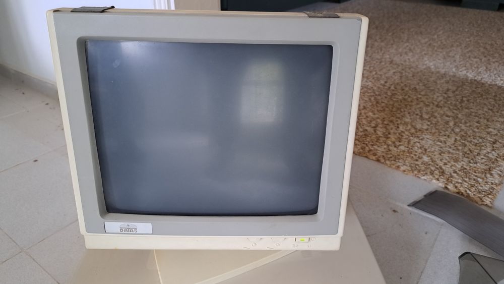 Компютър с принтер