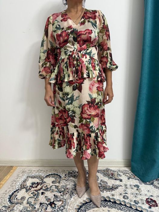 Вечерние повседневные платья