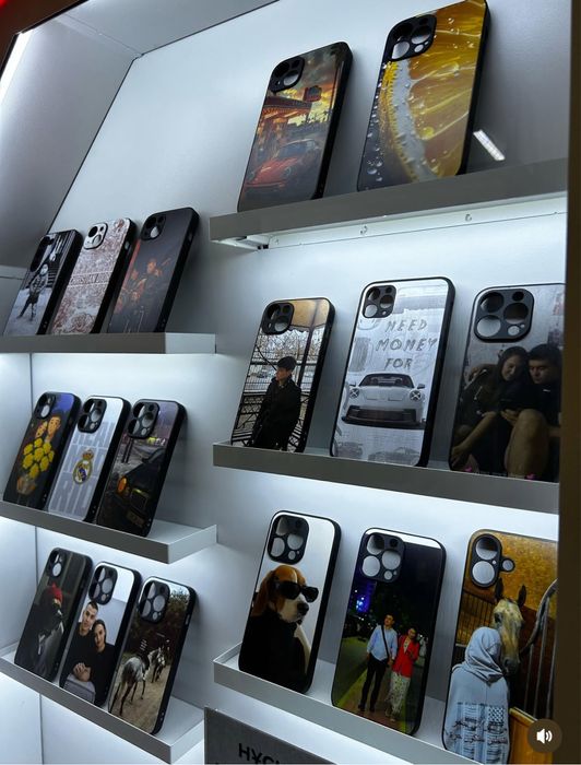 Апарат изготовление чехлов