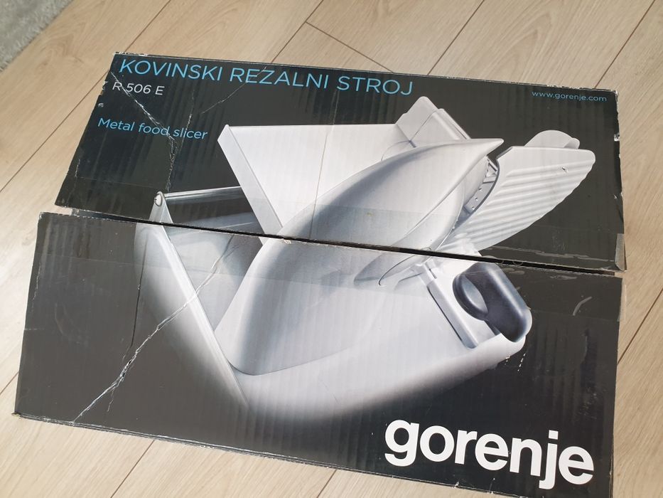 Електрически нож Gorenje r506e