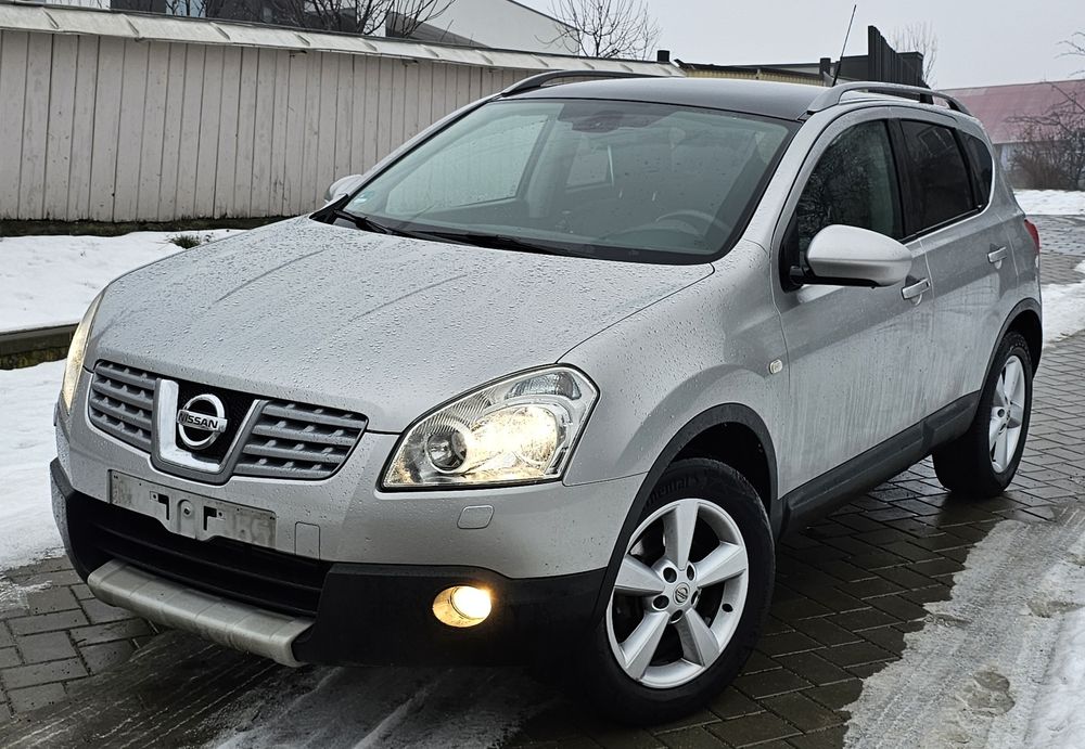 Nissan Qashqai - Incalzire scaune / xenon!