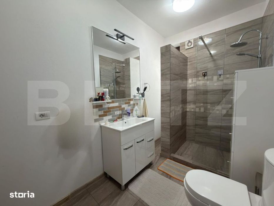 Casa 4 dormitoare, 204 mp, teren 1000 mp, zona Carcea