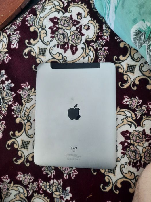 Ipad oqib qlila oldin