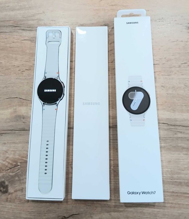 Samsung Galaxy Watch 7 44mm в ГАРАНЦИЯ