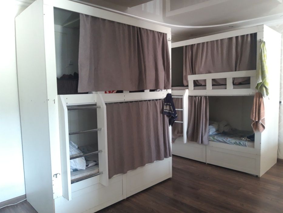 Хостел 2000 тенге