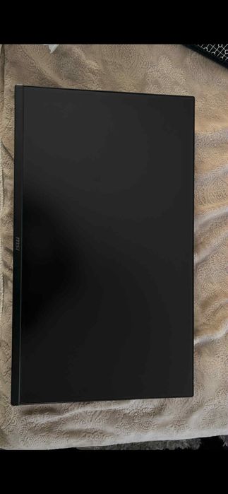 Msi 180hz ips монитор