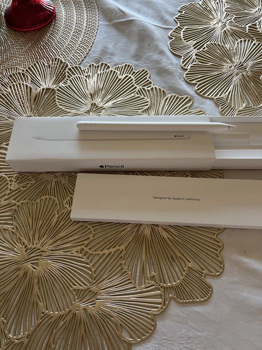 Apple pencil 2nd gen