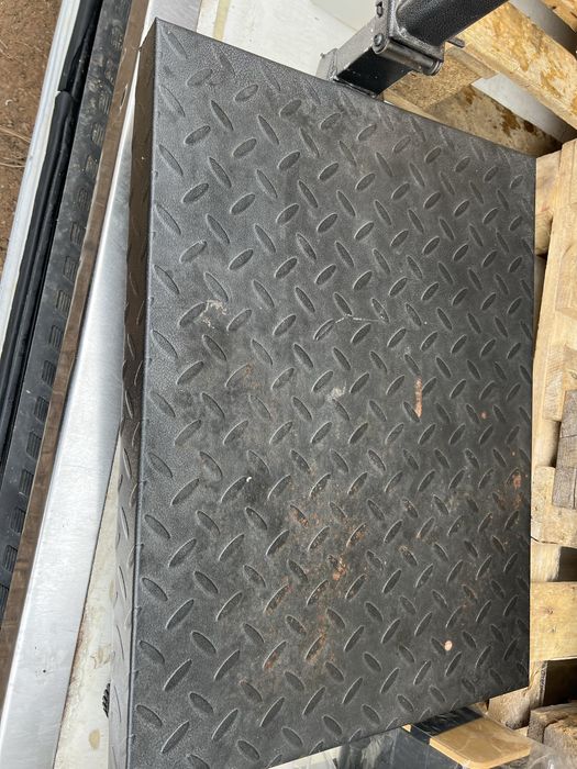 Професионален електронен кантар KraftWorld – до 350 кг