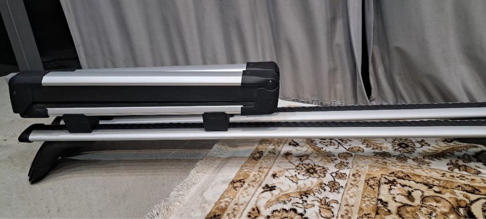 Продам На Ауди рейлинги