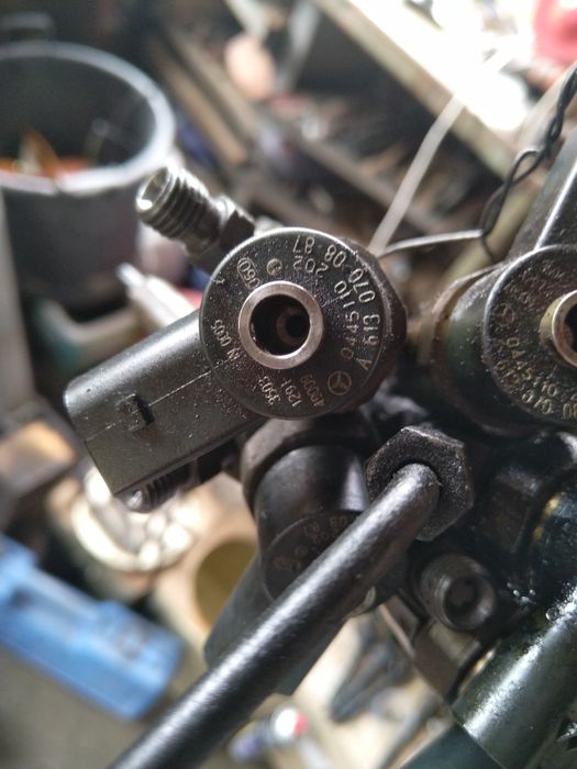 Дюзи 270 CDI ML C E OM612